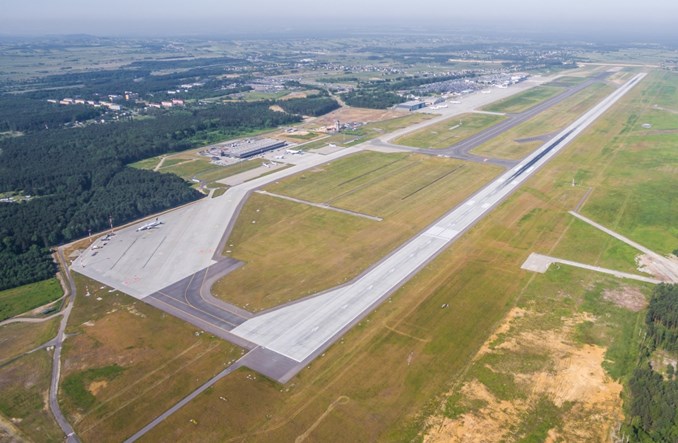 Rekordowy wrzesień w Katowice Airport. 27. miesiąc ze wzrostem ruchu pasażerskiego