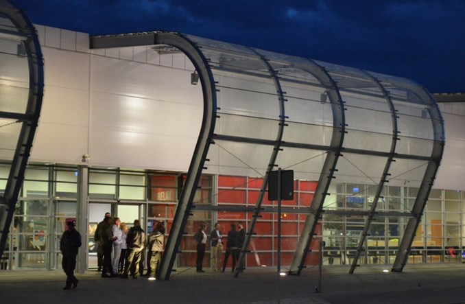 Cztery firmy chcą zaprojektować terminal lotniska w Radomiu