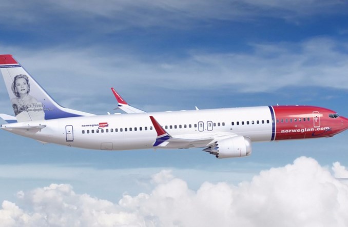 Boeingi 737 MAX wrócą do floty Norwegian Air?