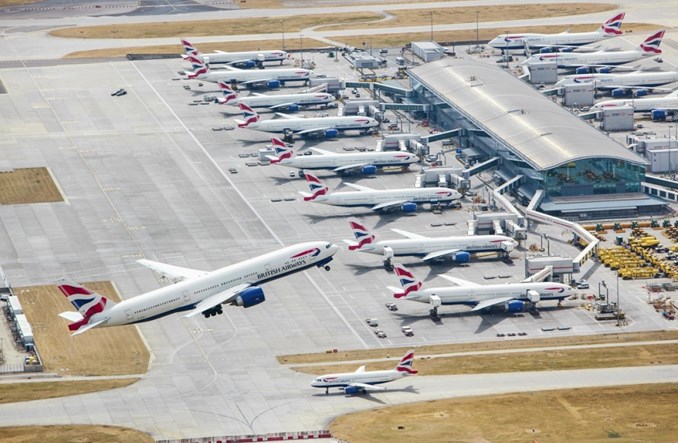 Heathrow publikuje master plan dla trzeciego pasa startowego