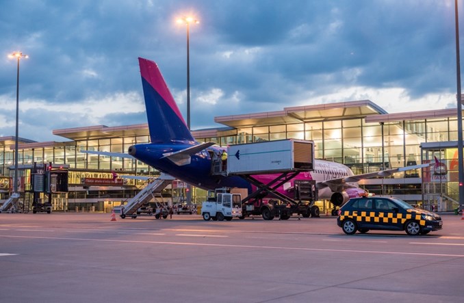Wrocław Airport: Będzie 2,5 mln pasażerów w tym roku