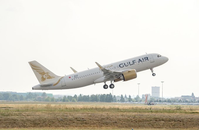 Linie lotnicze z Bahrajnu stawiają na Airbusy