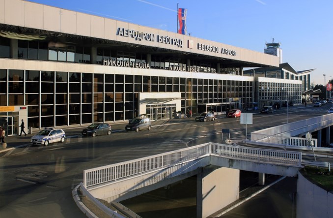 Vinci przedstawia plan rozbudowy lotniska w Belgradzie