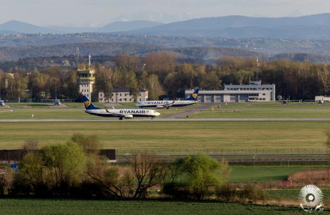 Statystyki pasażerskie 2019: Ryanair wchodzi na podium Europy