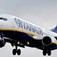 Ryanair: 9-proc. wzrost ruchu pasażerskiego w lutym