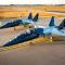 Boeing pokazał pierwszego seryjnego T-7A, który trafi wkrótce do USAF Boeing pokazał pierwszego seryjnego T-7A, który trafi wkrótce do USAF