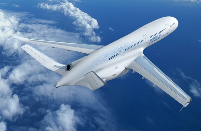 Airbus ujawnia plany stworzenia następców A320 oraz A350
