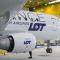 LOT: Drugi samolot w malowaniu Star Alliance LOT: Drugi samolot w malowaniu Star Alliance