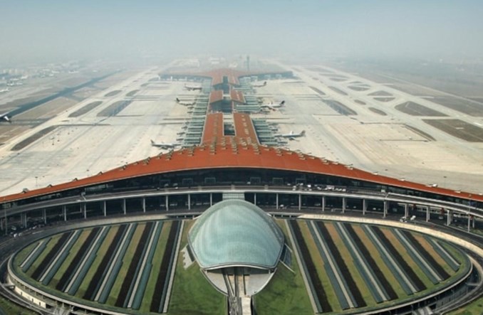 Chiny przedstawiają plany operacyjne nowego lotniska w Pekinie. Daxing jak CPK 