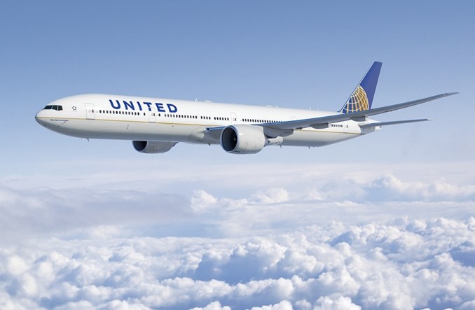 United Airlines zwiększają usługi z Waszyngtonu i San Francisco
