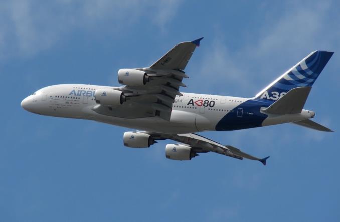A380: Niespełnione marzenie Airbusa