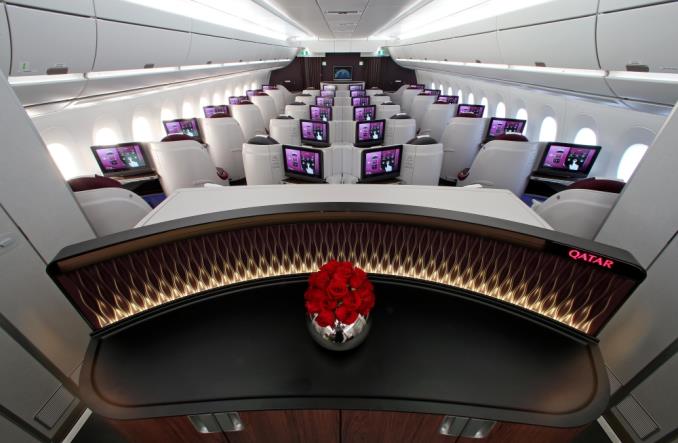 Qatar: A350 zastępuje A330 w Warszawie