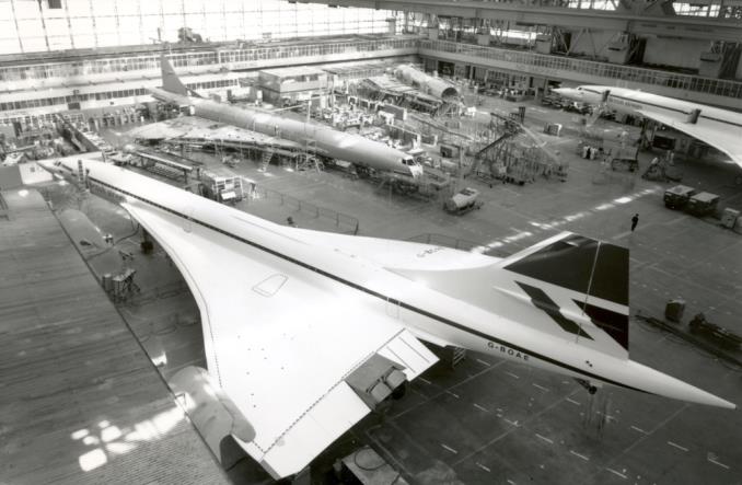 50 lat od pierwszego lotu Concorde’a