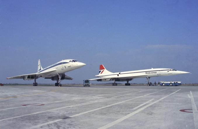 50 lat od pierwszego lotu Concorde’a