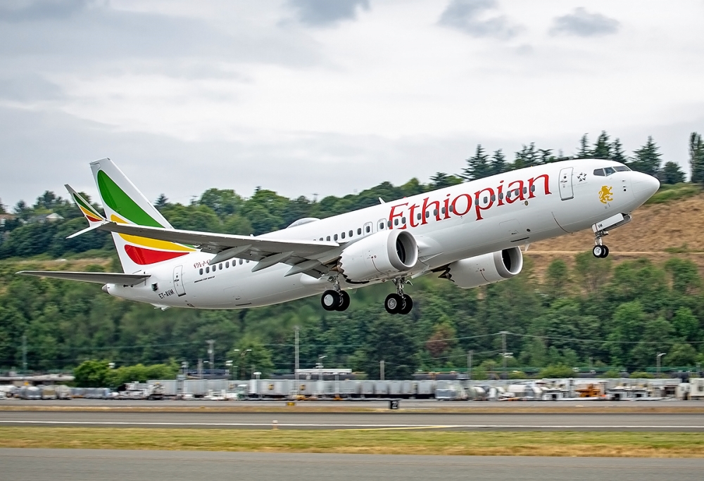 Ethiopian zamawiają 11 kolejnych B737 MAX