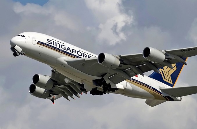 Singapore Airlines wznowią od 18 listopada rejsy A380 do Londynu
