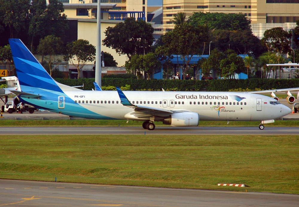 Indonezja podnosi opłaty paliwowe na lotach krajowych