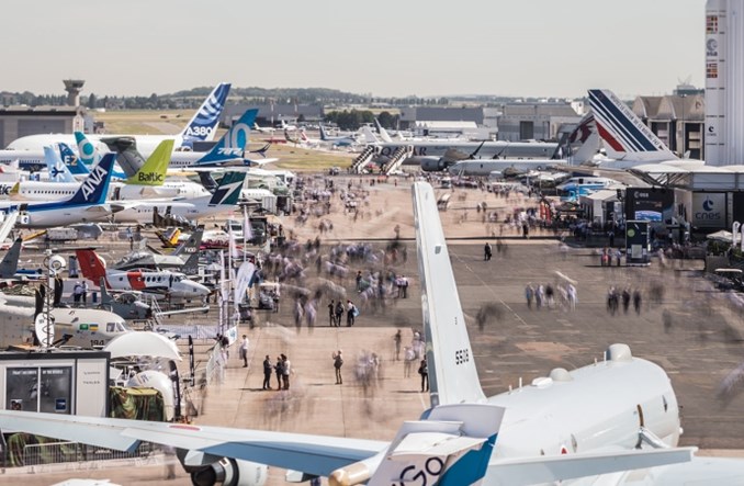 Rynek Lotniczy na Paris Air Show 2019