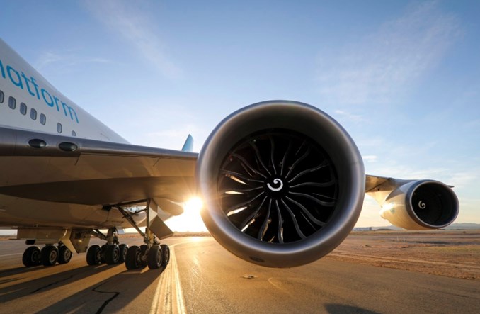 GE musi przeprojektować część silnika do boeinga 777X