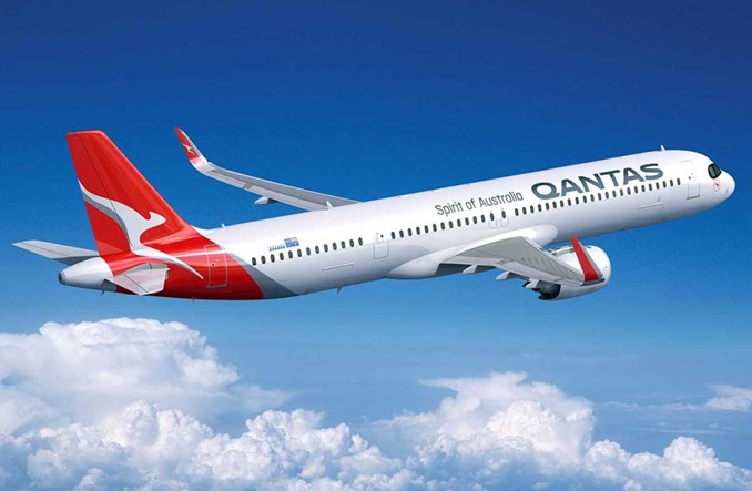 Qantas i Jetstar zwiększają oferowanie. Najwięcej zyska Sydney i Canberra Qantas i Jetstar zwiększają oferowanie. Najwięcej zyska Sydney i Canberra