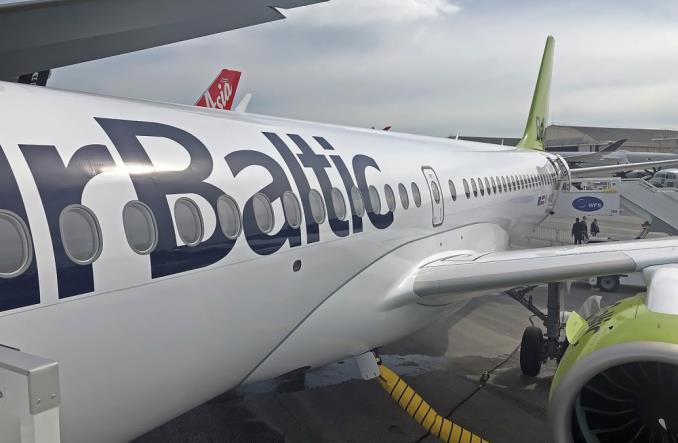 Gauss: Widzę duży potencjał w A321XLR dla krajów bałtyckich