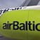 W 2020 r. liczba pasażerów airBaltic spadła o 73 proc. 