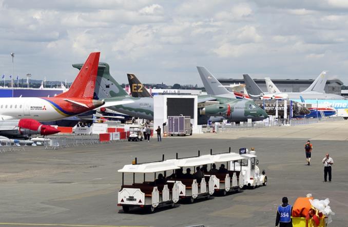 Paris Air Show w obiektywie Rynku Lotniczego