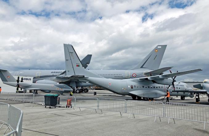 Paris Air Show w obiektywie Rynku Lotniczego