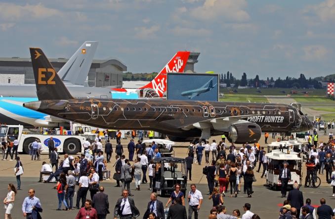 Paris Air Show w obiektywie Rynku Lotniczego