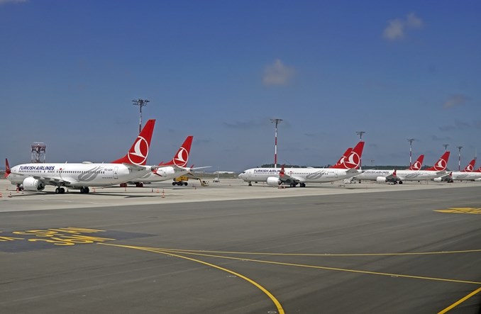 Istanbul Airport: 41 mln pasażerów w rok. Ta liczba będzie rosnąć