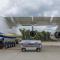 An-124 Rusłan: Części okrętowe poleciały z Warszawy do Korei (Zdjęcia) An-124 Rusłan: Części okrętowe poleciały z Warszawy do Korei (Zdjęcia)