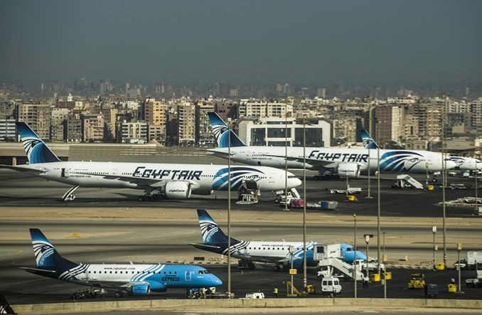 Egipt otwiera nowe międzynarodowe lotnisko na próbę