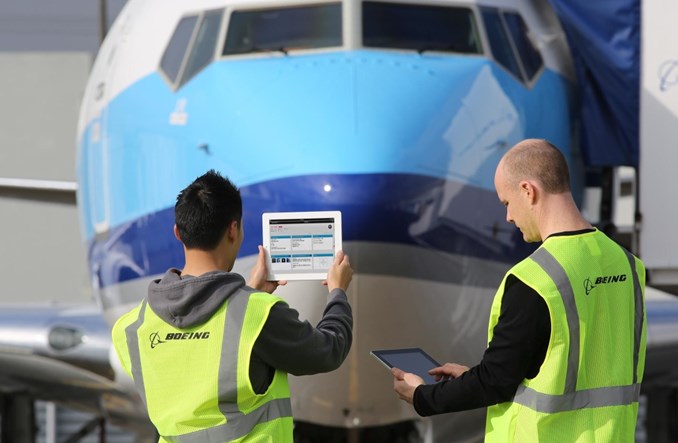 Boeing zwolni 10 procent pracowników z sektora lotnictwa cywilnego