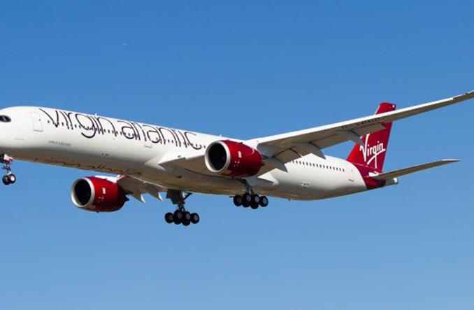 Virgin Atlantic planuje duży rozwój na Heathrow