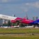 Udany marzec Wizz Air i wzrost liczby pasażerów o 415 proc.