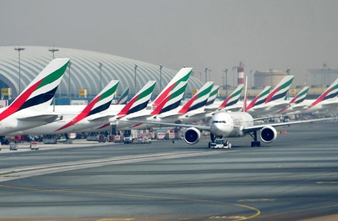 Emirates i SpiceJet zawierają porozumienie code-share