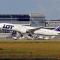 LOT: Wystartował pierwszy Dreamliner do Delhi LOT: Wystartował pierwszy Dreamliner do Delhi