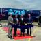 Embraer dostarczył pierwszego E195-E2 do linii AZUL Embraer dostarczył pierwszego E195-E2 do linii AZUL