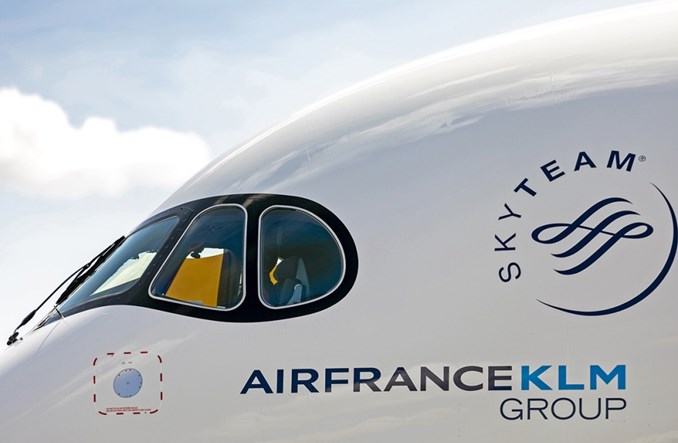 Linia Air France odebrała pierwszego A350-900 