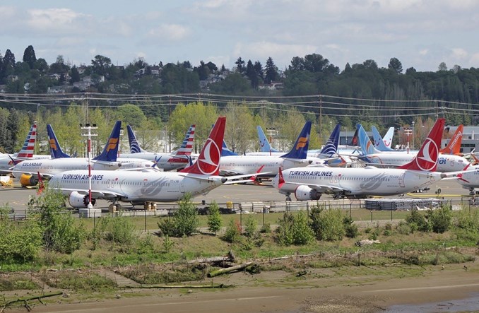 USA i Kanada: Boeingi 737 MAX uziemione do lutego 2020