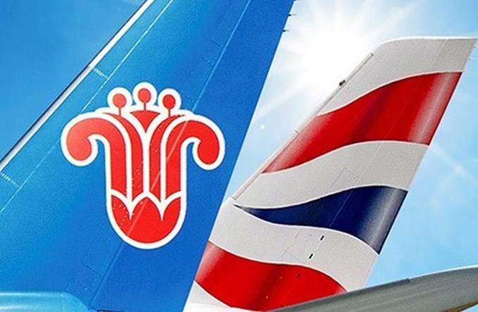 British Airways i China Southern zacieśniają współpracę