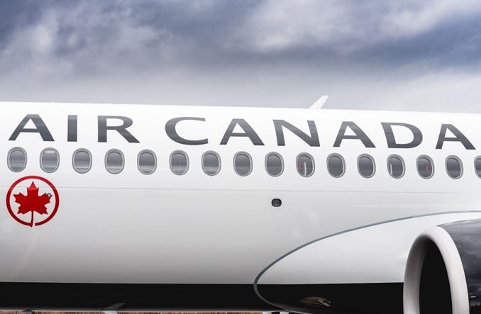 Air Canada zyskała rządowe wsparcie i kupi 40 boeingów 737 MAX