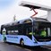 Elektryczne autobusy z Wrocławia na lotnisku w Birmingham