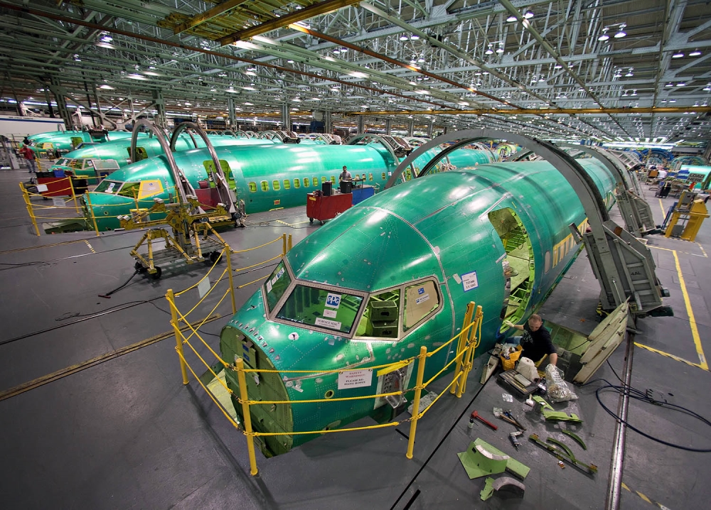 FTC zatwierdza przejęcie Spirit AeroSystems przez Boeinga, z wymogiem sprzedaży aktywów związanych z Airbusem