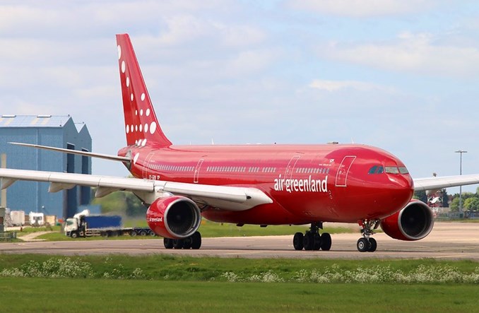 Air Greenland zamawia A330-800neo