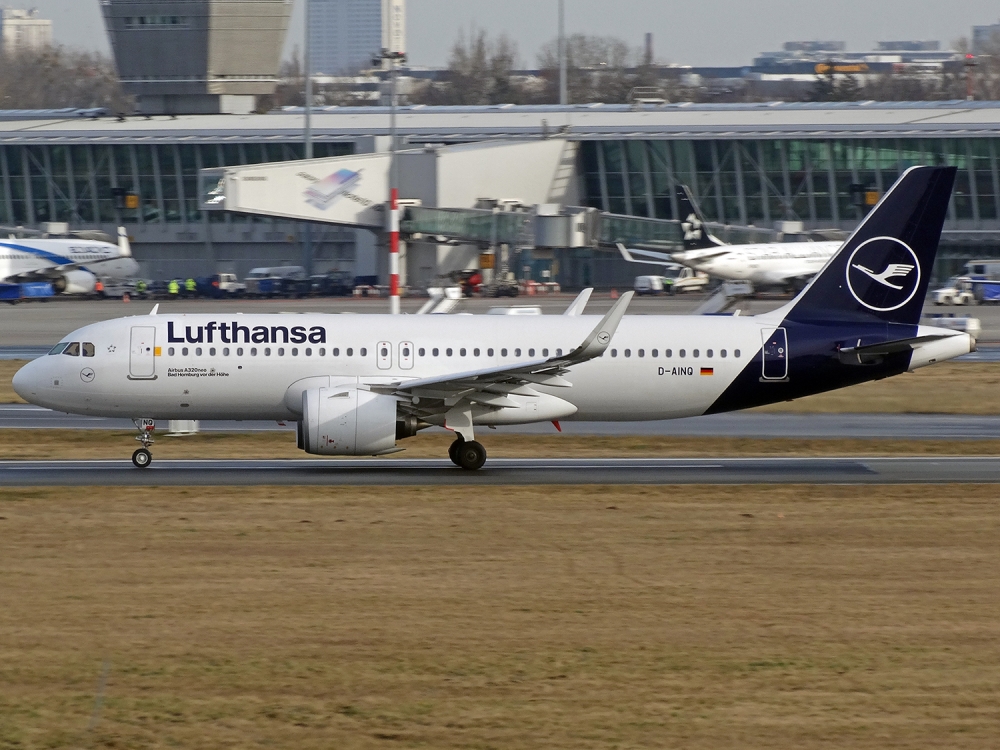 Lufthansa. Bezpłatny Internet Starlink od 19 sierpnia