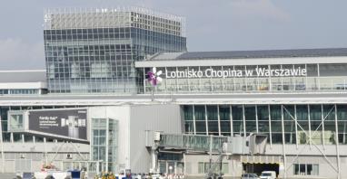 Lotnisko Chopina: Dzienny rekord odprawionych pasażerów podczas majówki