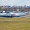 An-225 wylądował w Warszawie! An-225 wylądował w Warszawie!
