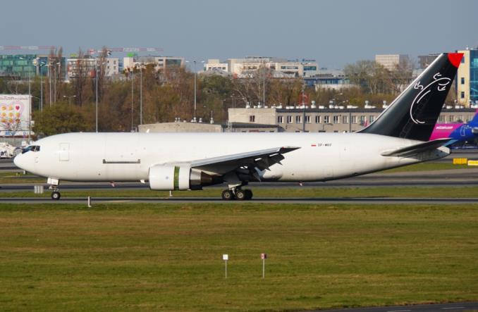Znaczenie lotniczego cargo wzrosło podczas kryzysu COVID-19. Polska musi być bardziej elastyczna Znaczenie lotniczego cargo wzrosło podczas kryzysu COVID-19. Polska musi być bardziej elastyczna