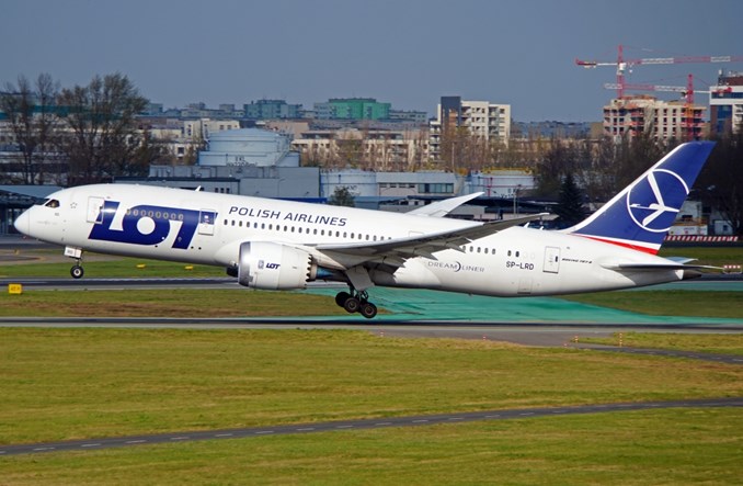 Znaczenie lotniczego cargo wzrosło podczas kryzysu COVID-19. Polska musi być bardziej elastyczna Znaczenie lotniczego cargo wzrosło podczas kryzysu COVID-19. Polska musi być bardziej elastyczna